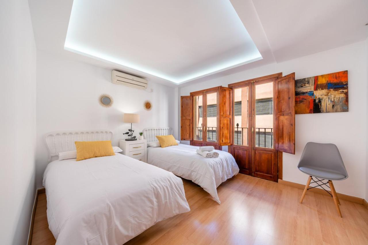 Historic City Centre - Premium Malaga Zewnętrze zdjęcie