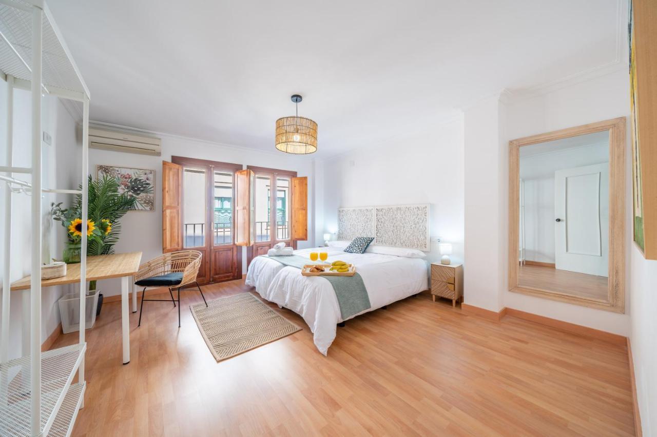 Historic City Centre - Premium Malaga Zewnętrze zdjęcie
