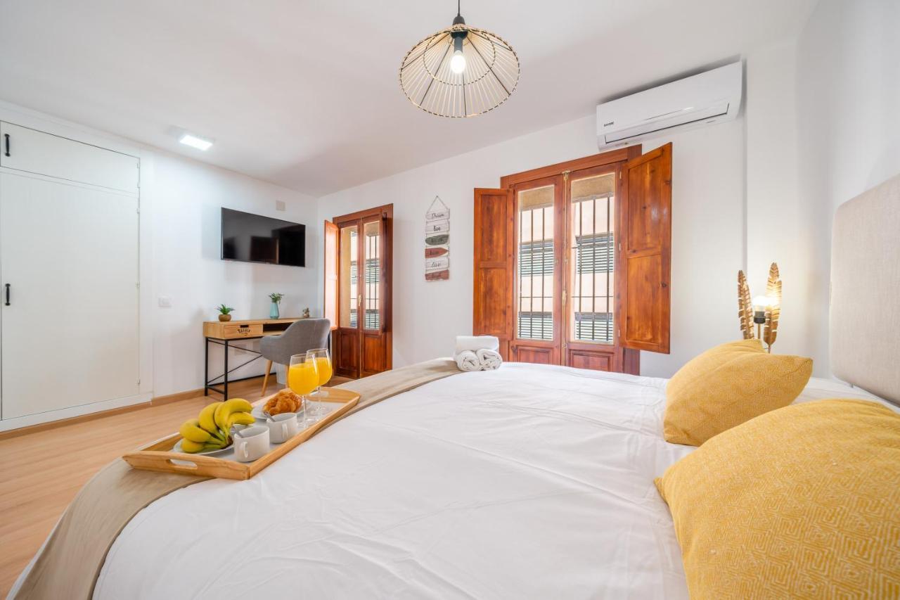 Historic City Centre - Premium Malaga Zewnętrze zdjęcie
