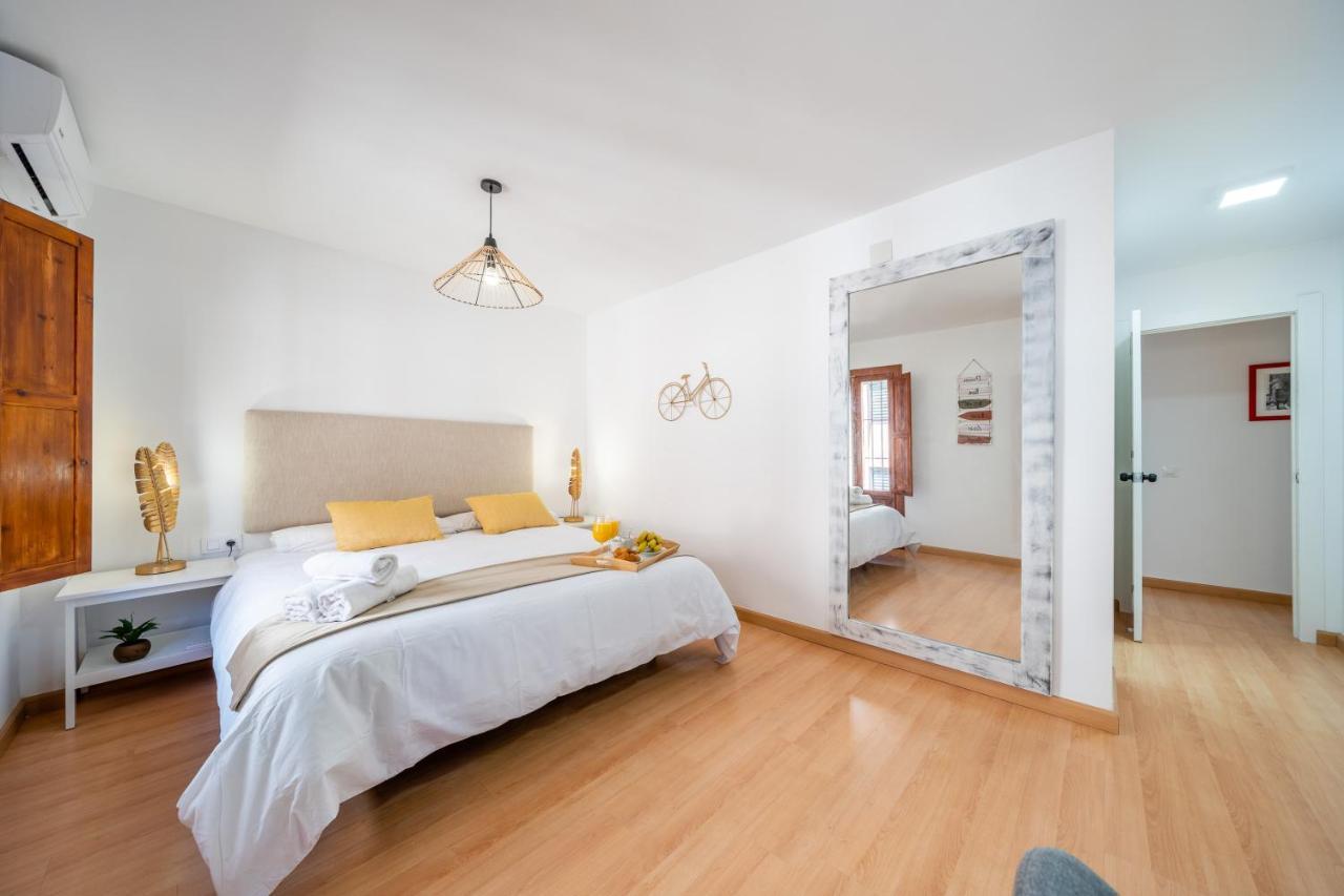 Historic City Centre - Premium Malaga Zewnętrze zdjęcie