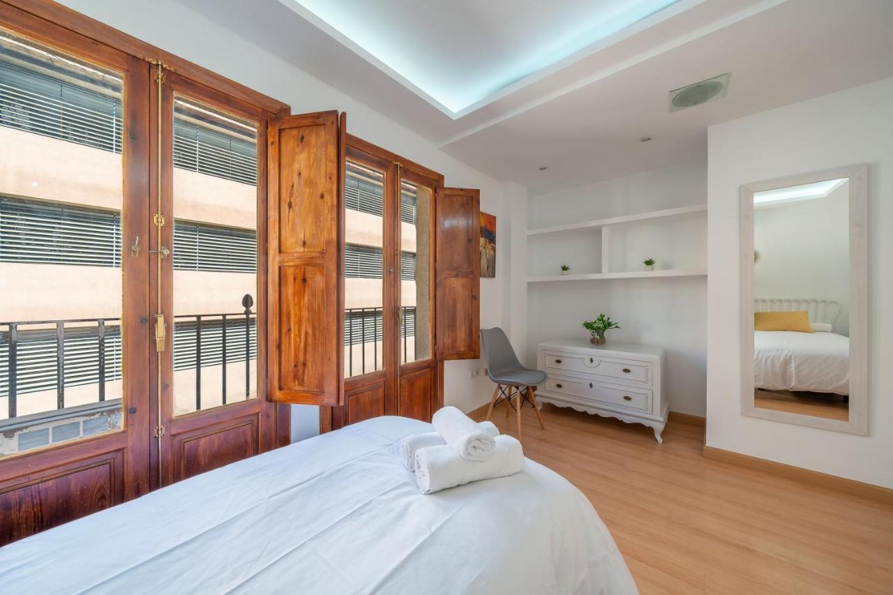 Historic City Centre - Premium Malaga Zewnętrze zdjęcie