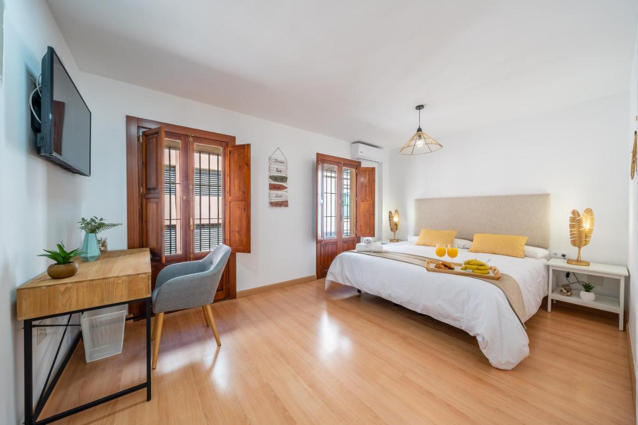 Historic City Centre - Premium Malaga Zewnętrze zdjęcie